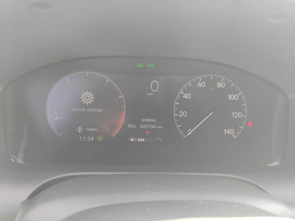Used 2024 Honda HR-V LX image 11