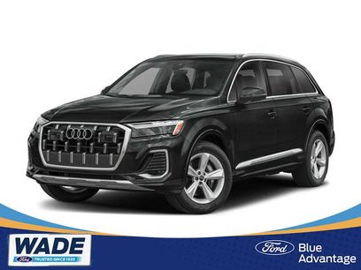 Used 2025 Audi Q7 3.0T Premium Plus