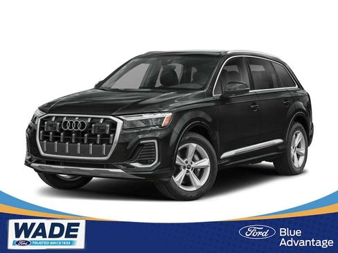 Used 2025 Audi Q7 3.0T Premium Plus AWD/4WD image 1