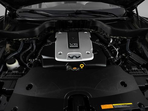 Used 2014 INFINITI QX70 AWD w/ Premium Package image 41