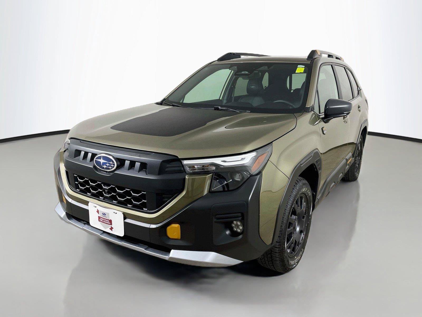 Used 2026 Subaru Forester Wilderness AWD/4WD image 4