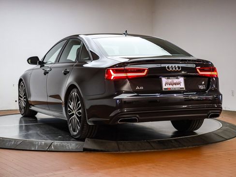 Used 2018 Audi A6 3.0T Premium Plus w/ Premium Plus Package image 9