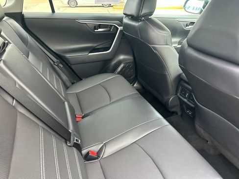 Used 2025 Toyota RAV4 Limited FWD image 15