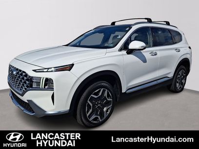 Used 2023 Hyundai Santa Fe SEL Premium