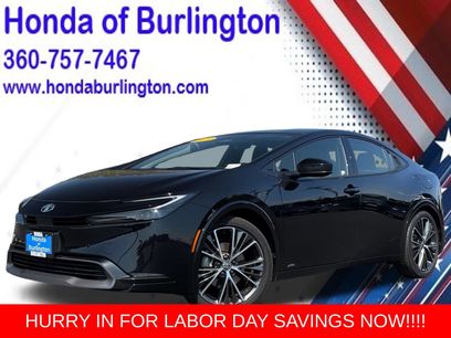 Used 2025 Toyota Prius XLE
