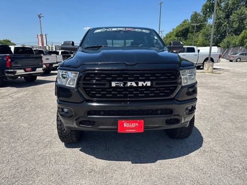 Used 2023 RAM 1500 Big Horn AWD/4WD image 7