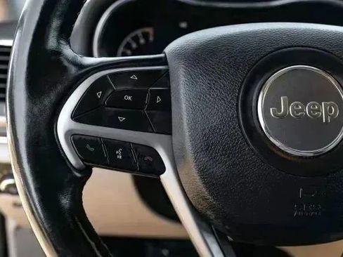 Used 2021 Jeep Grand Cherokee Limited w/ Luxury Group II AWD/4WD image 21