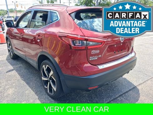 Used 2020 Nissan Rogue Sport SL w/ Premium Package AWD/4WD image 9