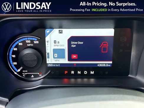 Used 2023 Ford Bronco Outer Banks AWD/4WD image 24