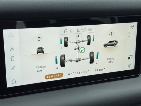 Used 2024 Land Rover Defender 110 X-Dynamic SE image 28