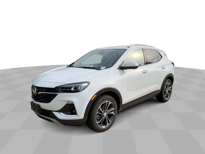 Used 2020 Buick Encore GX Essence w/ Advanced Technology Package
