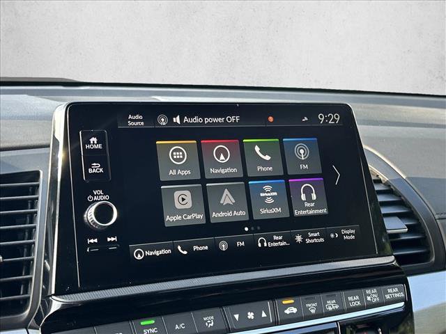 New 2027 Honda Odyssey Touring image 11
