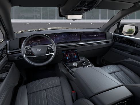 New 2026 Cadillac Escalade IQ Sport 1 AWD/4WD image 15