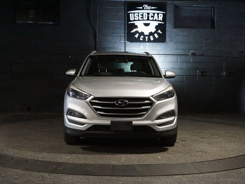 Used 2018 Hyundai Tucson SEL AWD/4WD image 9