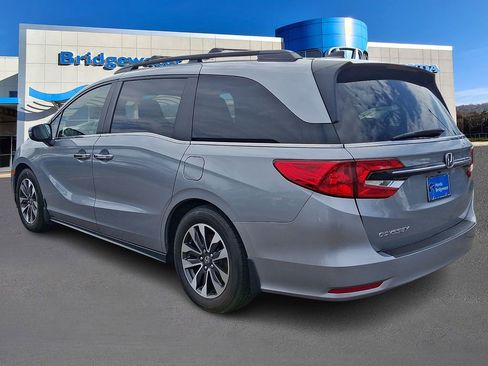 Used 2024 Honda Odyssey EX-L image 4