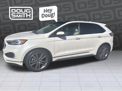 Used 2019 Ford Edge Titanium w/ Equipment Group 301A
