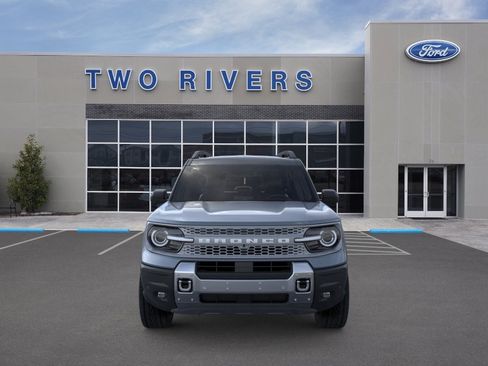 New 2026 Ford Bronco Sport Badlands w/ Badlands Tech Package AWD/4WD image 6