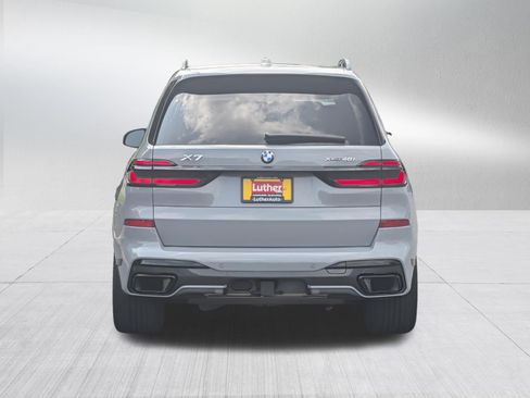 Used 2024 BMW X7 xDrive40i w/ Executive Package AWD/4WD image 6