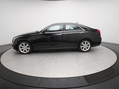 Used 2013 Cadillac ATS 2.0T AWD Sedan image 22