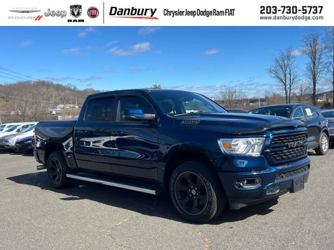 Certified 2023 RAM 1500 Big Horn image 1