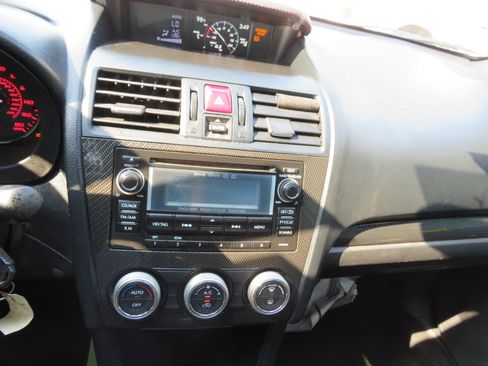 Used 2015 Subaru WRX Limited w/ Popular Package #1 image 23