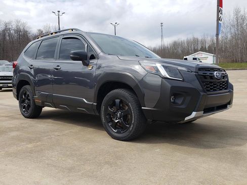 Used 2024 Subaru Forester Wilderness image 1