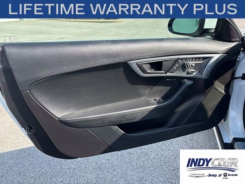 Used 2020 Jaguar F-TYPE R-Dynamic AWD/4WD image 10