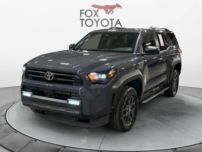 Used 2025 Toyota 4Runner SR5