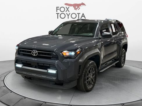 Used 2025 Toyota 4Runner SR5 AWD/4WD image 1