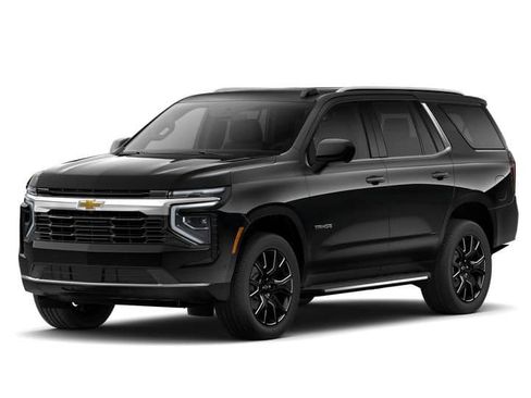 New 2026 Chevrolet Tahoe LS image 25