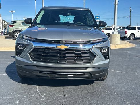 New 2026 Chevrolet TrailBlazer LS image 3