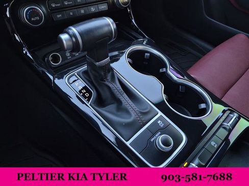 Used 2020 Kia Stinger GT-Line w/ Sun & Sound Package image 46