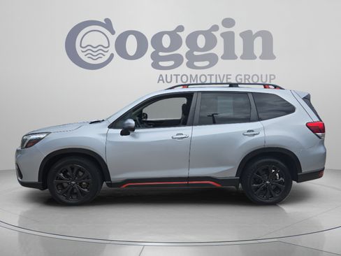 Used 2021 Subaru Forester Sport w/ Popular Package #2 AWD/4WD image 2