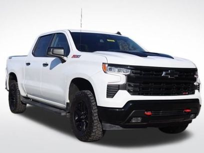 Used 2024 Chevrolet Silverado 1500 LT Trail Boss w/ Protection Package