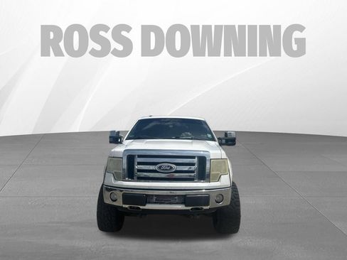 Used 2013 Ford F150 Lariat w/ Luxury Equipment Group AWD/4WD image 2