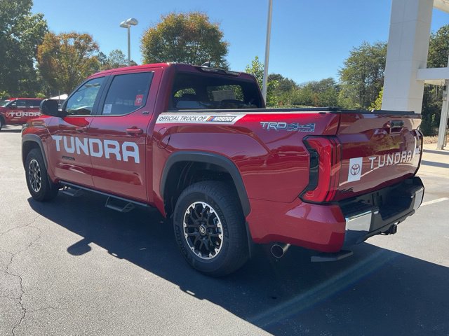 New 2026 Toyota Tundra SR5 AWD/4WD image 9