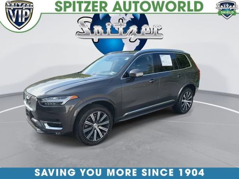 Used 2023 Volvo XC90 B6 Plus w/ Protection Package Premier AWD/4WD image 4
