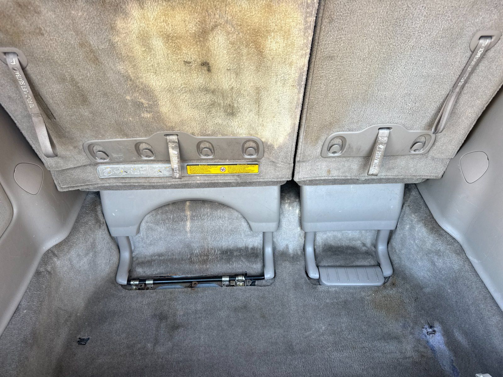 Used 2005 Toyota Sienna LE w/ LE Pkg 8 FWD image 17
