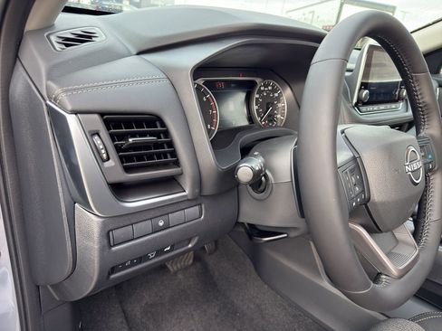 New 2026 Nissan Rogue SV AWD/4WD image 14