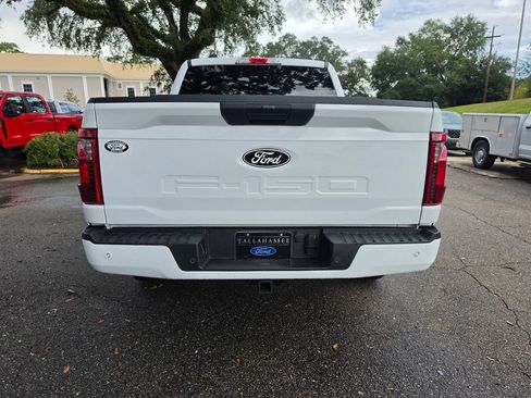 Used 2026 Ford F150 XLT w/ XLT Black Appearance Package RWD image 3