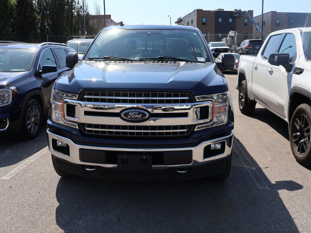 Used 2020 Ford F150 XLT w/ Equipment Group 302A Luxury AWD/4WD image 8