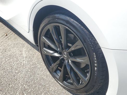 Used 2024 Lexus IS 350 F Sport RWD image 5