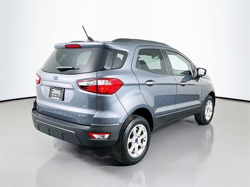 Used 2021 Ford EcoSport SE w/ SE Convenience Package image 7