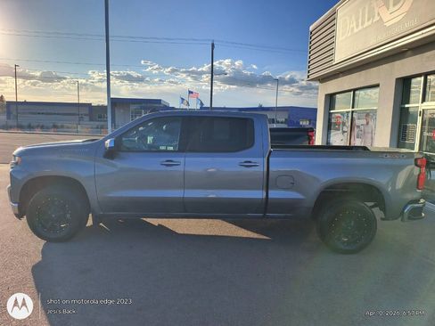Used 2021 Chevrolet Silverado 1500 LT w/ Work Truck Package image 8