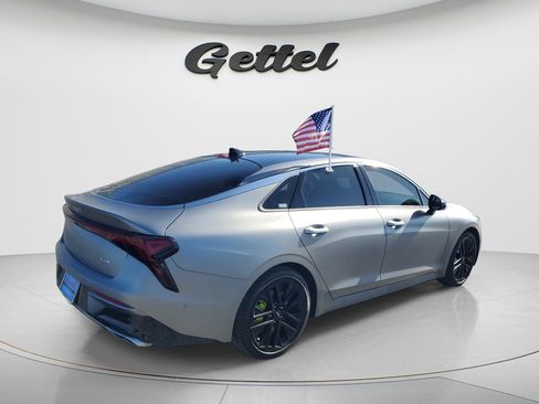 Used 2025 Kia K5 GT w/ GT1 Package FWD image 5