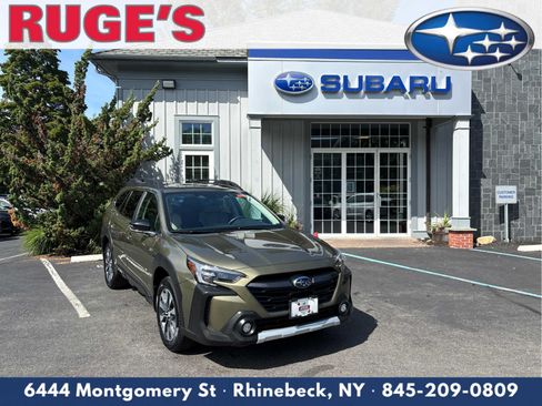 Used 2024 Subaru Outback Limited AWD/4WD image 1
