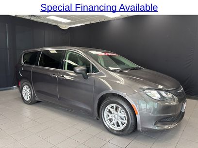 Used 2023 Chrysler Voyager LX