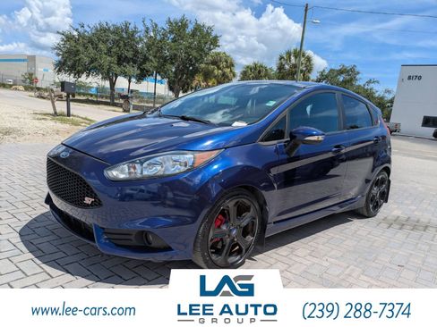 Used 2016 Ford Fiesta ST w/ ST Recaro Package FWD image 6