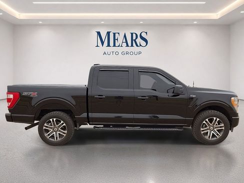 Used 2022 Ford F150 XL w/ STX Appearance Package AWD/4WD image 6