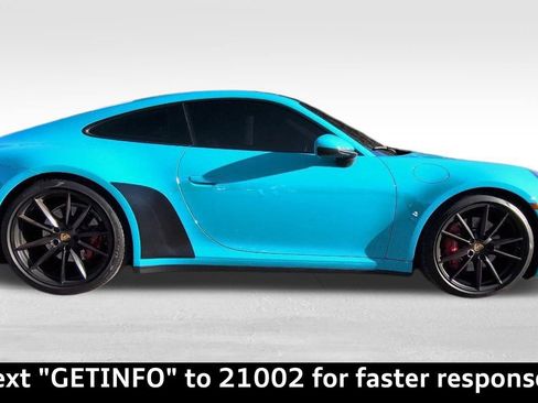 Used 2020 Porsche 911 Carrera S image 37